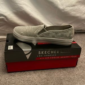 Skecher Street Memory Foam Sneakers